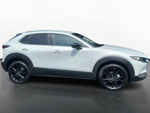 Certified 2025 MAZDA CX-30 AWD 2.5 S w/ Select Sport Pkg image 2