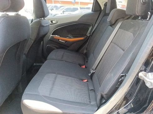 Certified 2021 Ford EcoSport SE w/ SE Appearance Package FWD image 28