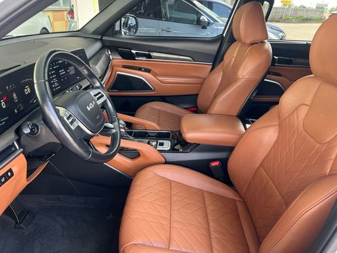 Certified 2024 Kia Telluride EX X-Line AWD/4WD image 4