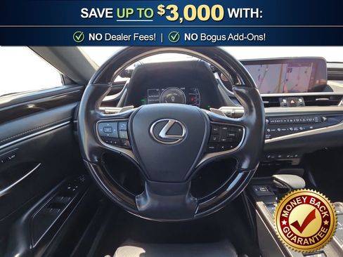 Used 2019 Lexus ES 300h w/ Accessory Package 2 FWD image 18