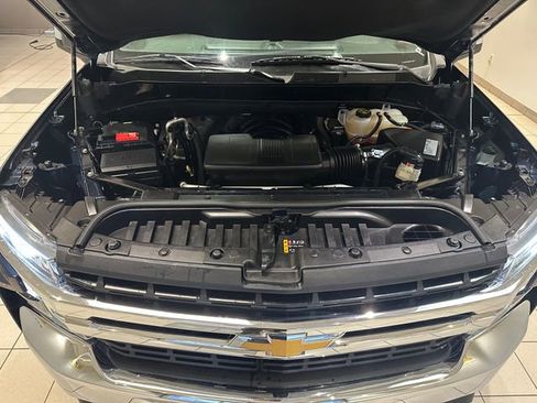 Used 2021 Chevrolet Silverado 1500 LT AWD/4WD image 23