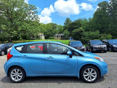 Used 2014 Nissan Versa Note SV w/ SL Package image 9