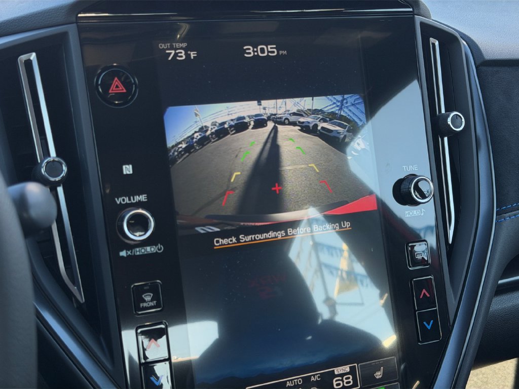 New 2026 Subaru WRX tS AWD/4WD image 26