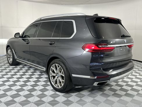 Used 2021 BMW X7 xDrive40i w/ Parking Assistance Package AWD/4WD image 6