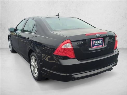 Used 2012 Ford Fusion SE FWD image 8
