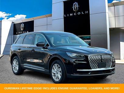 Used 2023 Lincoln Corsair AWD w/ Rear Removable Package Tray