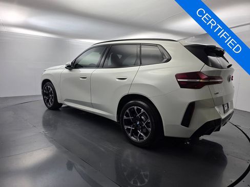 Certified 2026 BMW X3 xDrive30i w/ M Sport Package AWD/4WD image 6