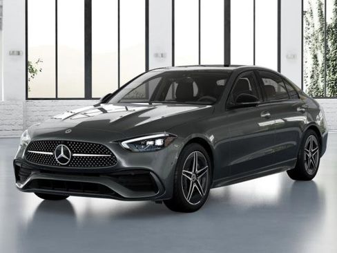 New 2026 Mercedes-Benz C 300 4MATIC Sedan image 1