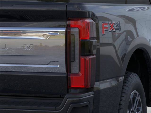 New 2026 Ford F250 Platinum w/ Platinum Plus Package AWD/4WD image 21