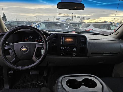 Used 2012 Chevrolet Silverado 1500 W/T w/ LS Package image 3