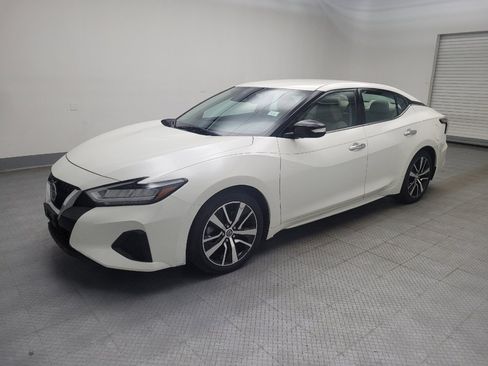 Used 2021 Nissan Maxima 3.5 SV w/ Floor Mat Group FWD image 2