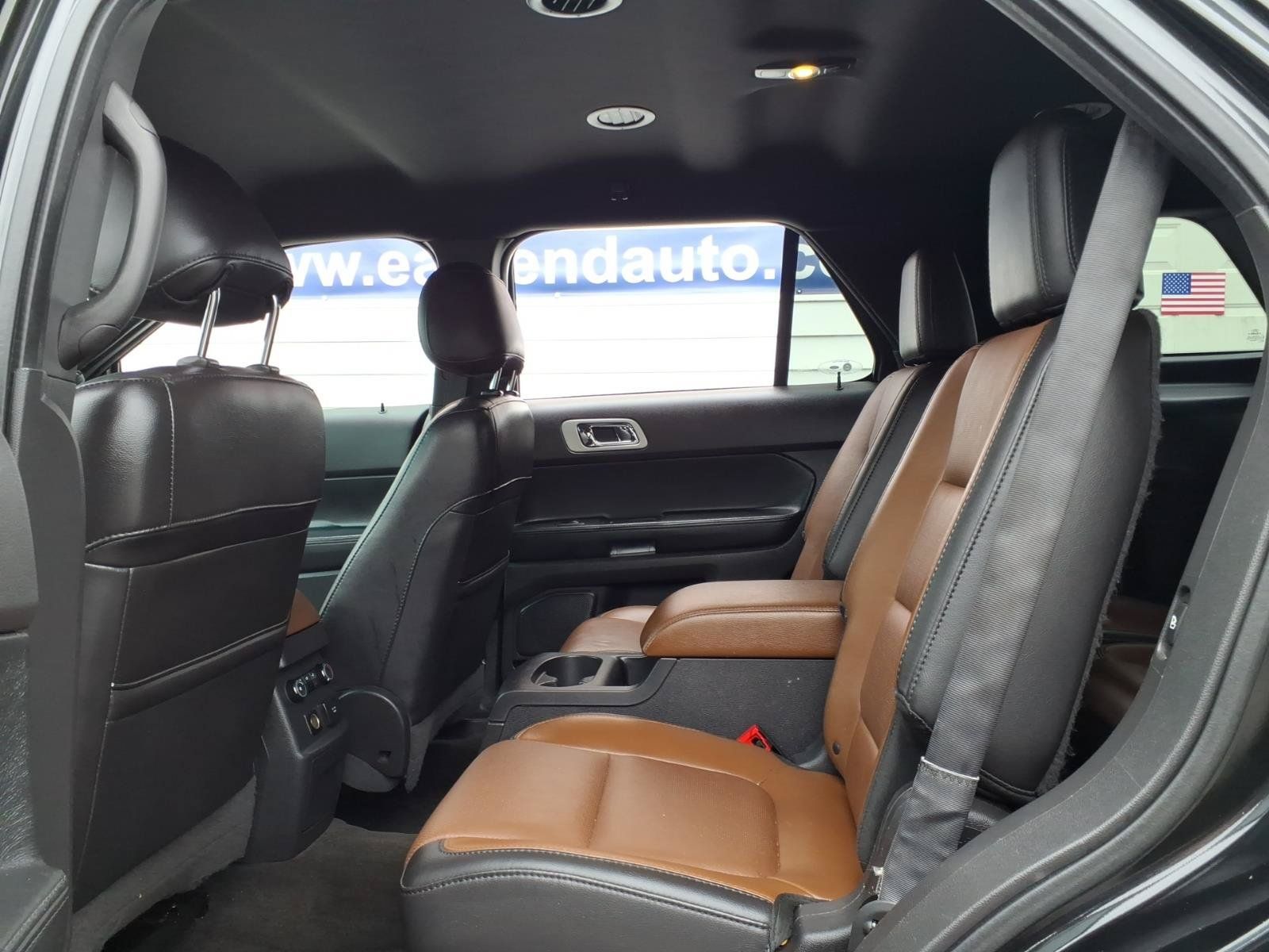 Used 2015 Ford Explorer Limited w/ Equipment Group 302A AWD/4WD image 11