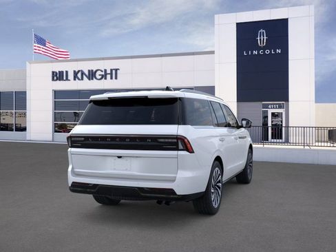 New 2025 Lincoln Navigator Black Label image 8