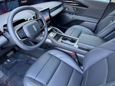 New 2026 Lincoln Nautilus Premier w/ Equipment Group 102A image 8