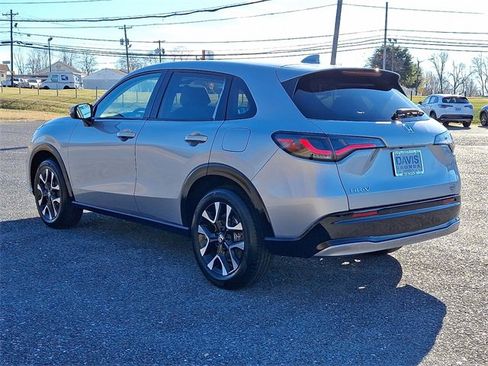 Certified 2026 Honda HR-V EX-L image 4