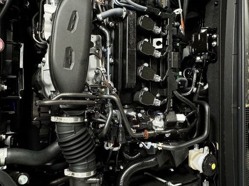 New 2025 Honda Accord LX image 10