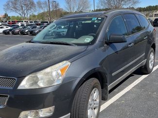 Used 2012 Chevrolet Traverse LS video 2