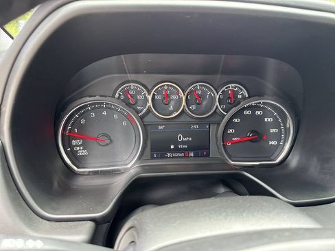 Used 2021 Chevrolet Tahoe LT AWD/4WD image 49