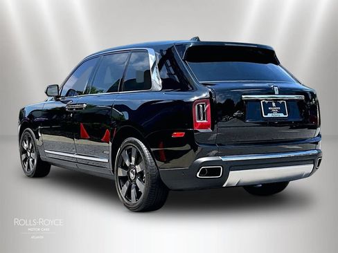 Certified 2023 Rolls-Royce Cullinan AWD/4WD image 10