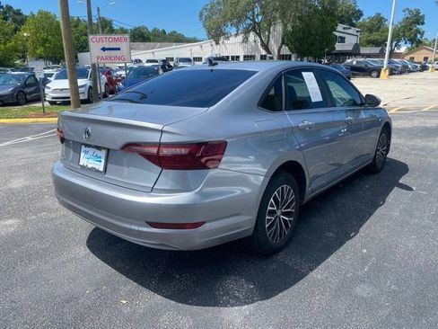 Used 2021 Volkswagen Jetta S FWD image 6