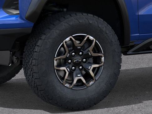 New 2026 Chevrolet Colorado ZR2 w/ Technology Package image 9