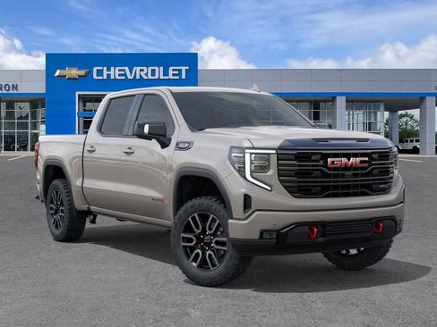 New 2026 GMC Sierra 1500 AT4 w/ AT4 Preferred Package image 7