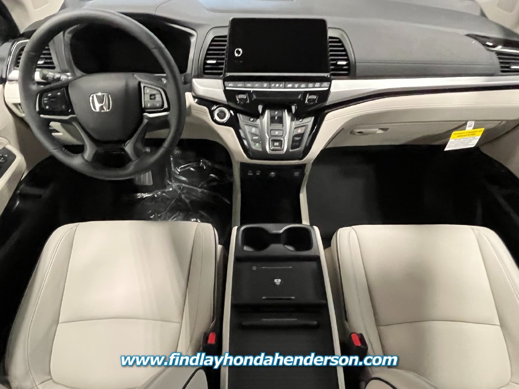 New 2027 Honda Odyssey Touring image 22