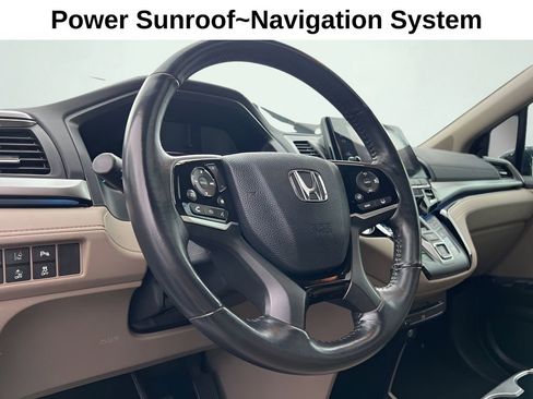 Used 2019 Honda Odyssey Elite image 48