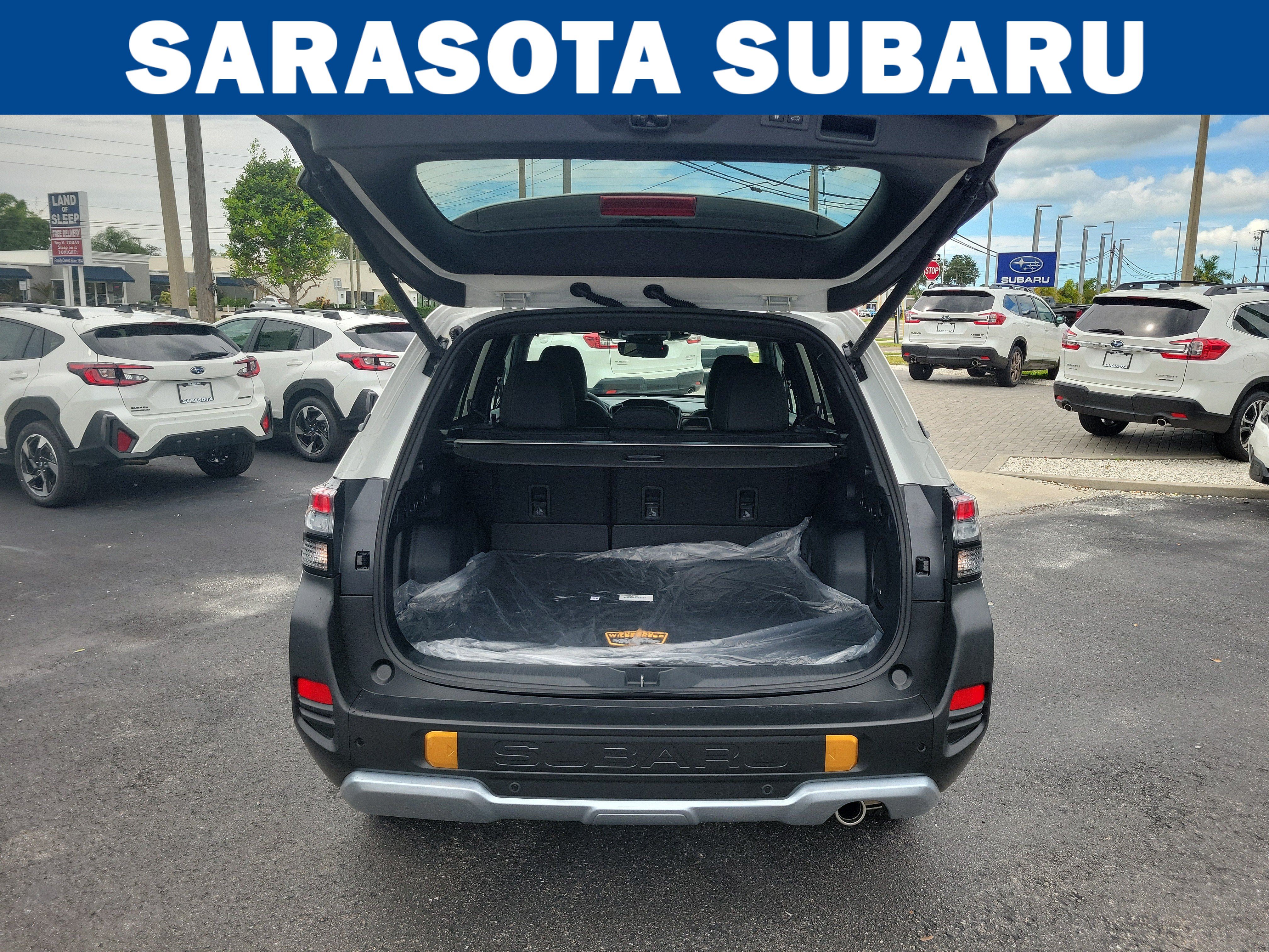 New 2026 Subaru Forester Wilderness AWD/4WD image 11