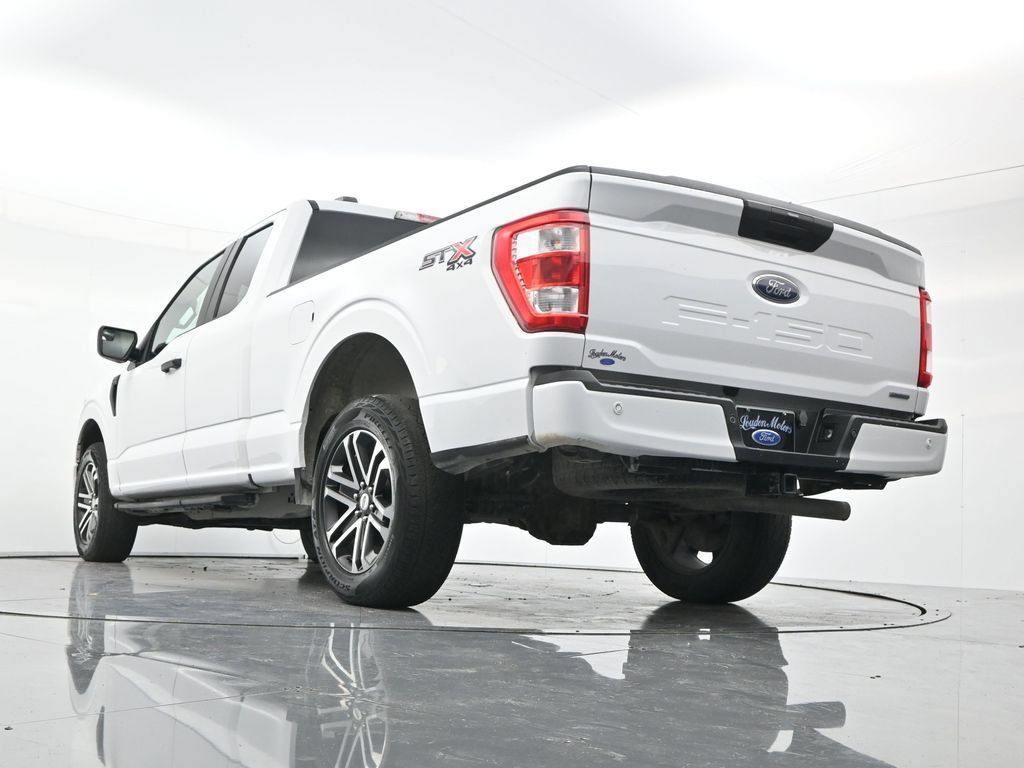 Used 2023 Ford F150 XL w/ STX Appearance Package AWD/4WD image 49