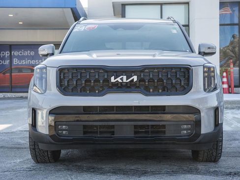 Certified 2024 Kia Telluride SX X-Pro image 2
