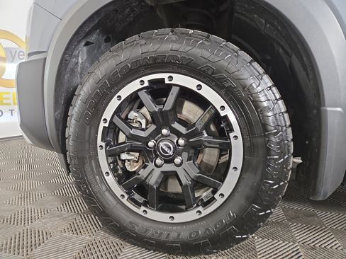 Used 2024 Nissan Pathfinder Rock Creek image 33
