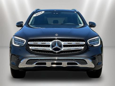 Certified 2022 Mercedes-Benz GLC 300 image 2