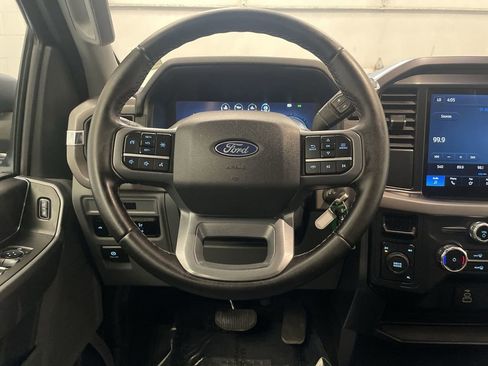 Used 2025 Ford F150 XLT w/ Equipment Group 301A Standard image 5