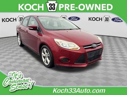 Used 2014 Ford Focus SE