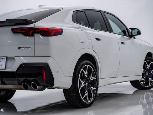 Used 2025 BMW X2 M35i w/ Premium Package AWD/4WD image 10