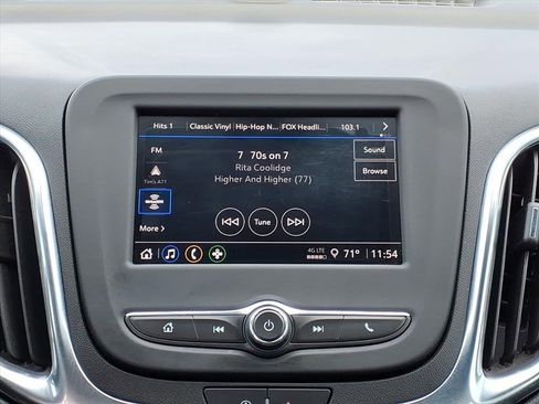 Used 2022 Chevrolet Equinox LT image 28