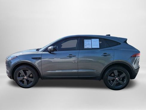 Used 2020 Jaguar E-PACE SE AWD/4WD image 7