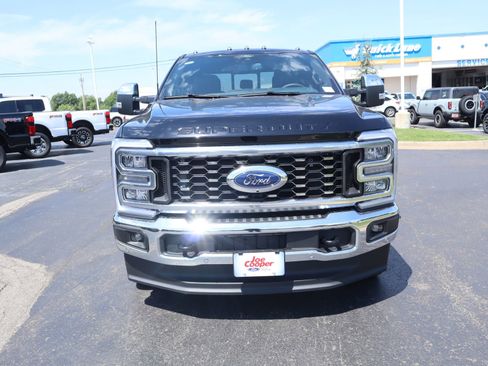 New 2026 Ford F350 King Ranch w/ Chrome Package AWD/4WD image 10