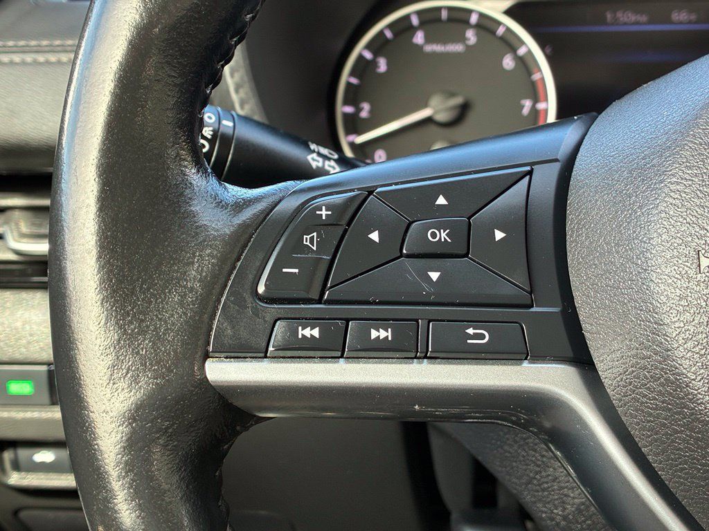 Used 2024 Nissan Sentra SV w/ All-Weather Package FWD image 21