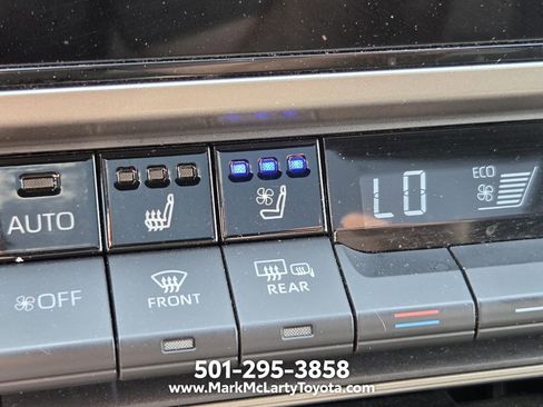 Used 2025 Toyota Camry XSE w/ Premium Package FWD image 21