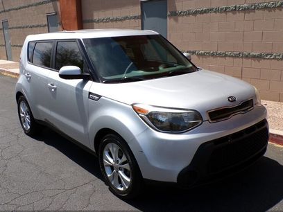 Used 2015 Kia Soul +
