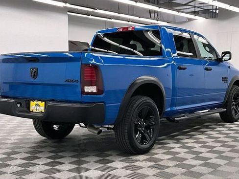 Used 2024 RAM 1500 Classic Warlock image 13