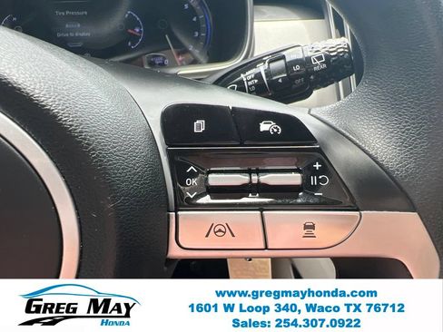 Used 2023 Hyundai Tucson SE FWD image 25