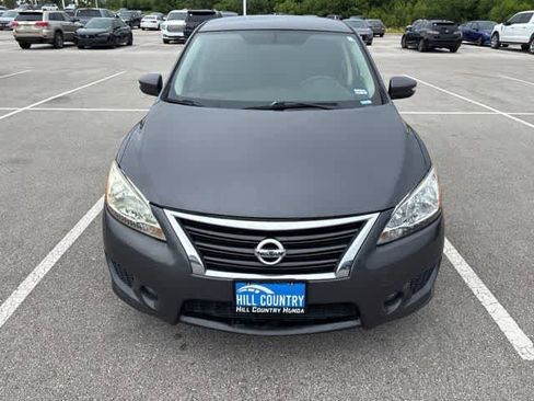 Used 2015 Nissan Sentra SR w/ Navigation Package FWD image 8
