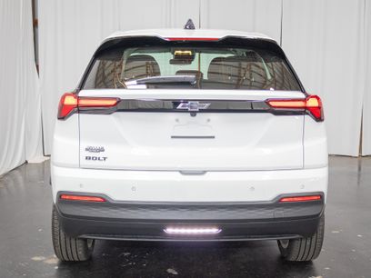 New 2027 Chevrolet Bolt LT