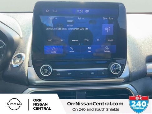 Used 2021 Ford EcoSport SE image 23