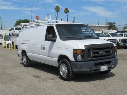 Used 2013 Ford E-150 and Econoline 150 w/ PWR Group