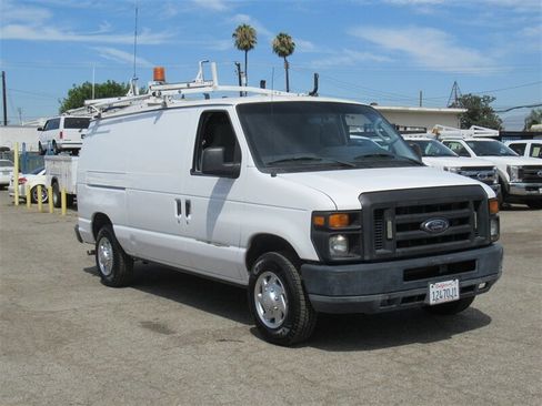 Used 2013 Ford E-150 and Econoline 150 w/ PWR Group image 1