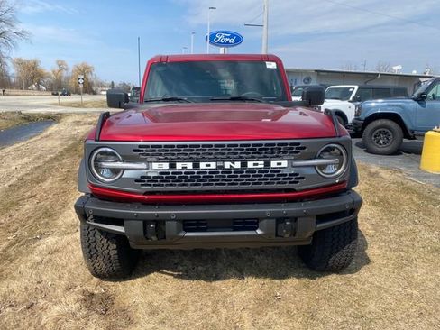 New 2026 Ford Bronco Badlands AWD/4WD image 7